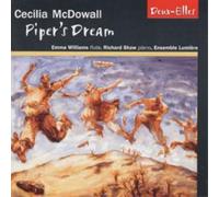 Cecilia McDowall Piper's Dream (CD) Album