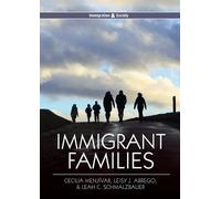 Cecilia Menjívar Leah C. Schmalzbauer Leisy J. Abre Immigrant Famili (Tascabile)