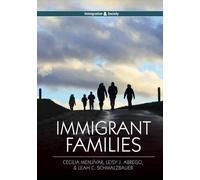 Cecilia Menjívar Leisy J. Abrego Leah C. Schm Immigrant Famil (Copertina rigida)