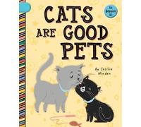Cecilia Minden Cats Are Good Pets (Tascabile) In Bloom