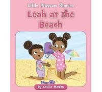 Cecilia Minden Leah at the Beach (Tascabile) Little Blossom Stories