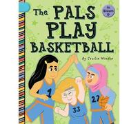 Cecilia Minden The Pals Play Basketball (Tascabile) In Bloom