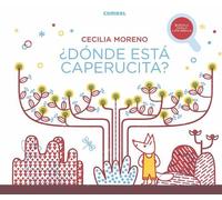 Cecilia Moreno Mohedano Donde esta Caperucita? (Copertina rigida)