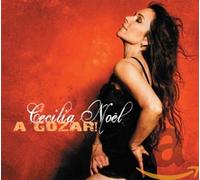 Cecilia Noel A gozar (CD) Album