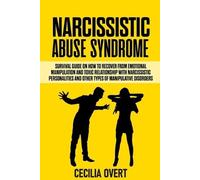 Cecilia Overt Narcissistic Abuse Syndrome (Tascabile) Narcissism