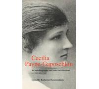 Cecilia Payne-Gaposchkin Cecilia Payne-Gaposchkin (Copertina rigida)