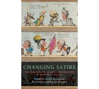 Cecilia Rosengren Changing Satire (Copertina rigida)