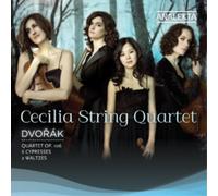 Cecilia String Quartet Cecilia String Quartet (CD) Album
