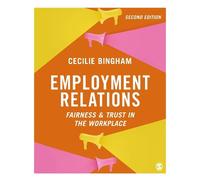 Cecilie Bingham Employment Relations (Copertina rigida)