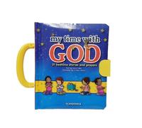 Cecilie Fodor My Time with God (Libro di cartone)