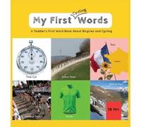 Cecilie Fyn Rafaelsen My First Words - Cycling (Copertina rigida)