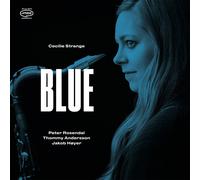 Cecilie Strange Blue Album