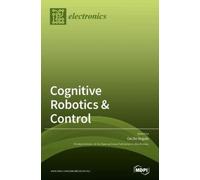 Cecilio Angulo Cognitive Robotics & Control (Copertina rigida)