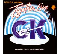 Cecilio & Kapono - Together Live