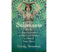 Cecily Devereux Salomania and the Representation of Race and (Copertina rigida)