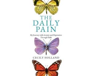 Cecily Holland The Daily Pain (Tascabile)
