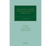 Cecily Rose The United Nations Convention Against Corruption (Copertina rigida)