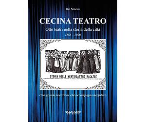 Cecina Teatro. Otto teatri nella storia della città 1865-2020