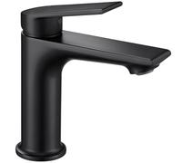 CECIPA Rubinetto Bagno Lavabo senza piombo altezza erogatore 11 cm