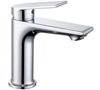 CECIPA Rubinetto Bagno Lavabo senza piombo altezza erogatore 11 cm
