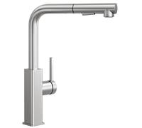 CECIPA Rubinetto Lavello Cucina con Doccetta - Miscelatore Cucina Estraibile, Ru