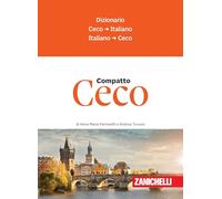 Ceco Compatto. Dizionario Ceco-Italiano, Italiano-Ceco - - 2024