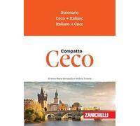 Ceco Compatto. Dizionario Ceco-Italiano, Italiano-Ceco - - 2024