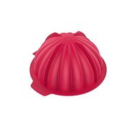 CÉCOA • Stampo in silicone a cupola a sorpresa • Silicone alimentare professionale • Smaltimento Impeccabile • Cottura perfetta • Ideale per torte rifinite, ganaci, dolcetti • Ø 19 cm • 24 x 22,5 x