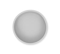 CÉCOA • Stampo per torta • Stampo per mancini - 16 cm • Silicone Pro • Antiaderente & Resistente • Facile rimozione • Cottura omogenea • Ideale per torte e dolci • Forno, congelatore e lavastoviglie