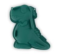 CÉCOA • Stampo per torta • Tyrex • Silicone al 100% platino • Stampo in silicone tematico compleanno • Stampo in silicone alimentare al 100% • Senza BPA