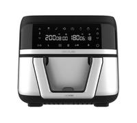 Cecofry Dual 9000 9 L Friggitrice ad aria calda senza olio. 2850 W, digitale e compatta, doppia - Nouvo