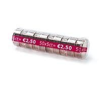ceconcept l250tc005 pacchetto di 250 Custodie moneta 0,05 Euro