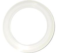 CECOPARTS Guarnizione per Caffettiera Cecotec Power Espresso 20 Matic e Professionale. Gomma portafiltro | Silicone resistente al calore | Sigillatura ermetica |