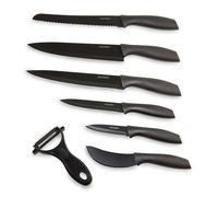 Cecotec 01012 posata da cucina e set di coltelli 7 pz