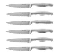 Cecotec 01025 coltello da tavolo 6 pz Acciaio inox Coltello da bistecca