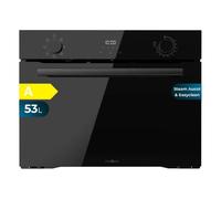CECOTEC 01328 - Bolero Hexa M224500 Glass Black A - Nouvo