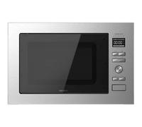 CECOTEC 01395 - Microonde da incasso GrandHeat 2000 Built-In Steel Black - Nouvo
