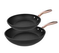 Padella Cecotec Polka Fantasy 20-24 Bucket Golden Alluminio Forgiato Antiaderente