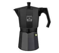 CECOTEC 01668 - Caffettiera italiana Cumbia Mokclassic 900 nera