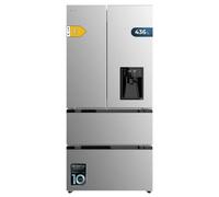 CECOTEC 01954 - Bolero CoolMarket FD 436 WD Inox E - Nouvo