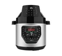 02035 apparecchio multi-cottura 6 L Nero