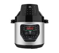02035 apparecchio multi-cottura 6 L Nero