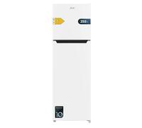 CECOTEC 02068 - Bolero CoolMarket 2D 255 NF White E - Nouvo