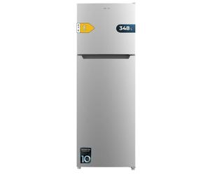 CECOTEC 02070 - Bolero CoolMarket 2D 348 NF Inox E - Nouvo