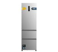 CECOTEC 02080 - Bolero CoolMarket Combi FD 400 Inox E - Nouvo