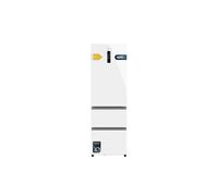 CECOTEC 02082 - Bolero CoolMarket Combi FD 400 White Glass E - Nouvo