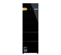 CECOTEC 02084 - Bolero CoolMarket Combi FD 400 Black Glass E - Nouvo