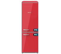 CECOTEC 02756 - Bolero CoolMarket Combi Origin 300 Red E - Nouvo