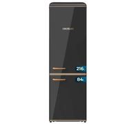 CECOTEC 02758 - Bolero CoolMarket Combi Origin 300 Black E - Nouvo