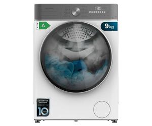 CECOTEC 02766 - Lavatrice Bolero DressCode 9800 Inverter A - Nouvo